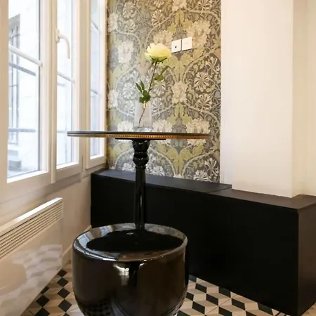 Apartment 6p Grands Boulevards Drouot - Flat-guest Paris