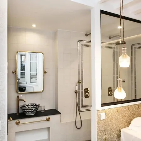 Apartment 6p Grands Boulevards Drouot - Flat-guest