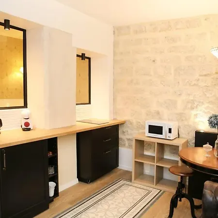 6p Grands Boulevards Drouot - Flat-guest * Paris