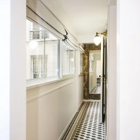 6p Grands Boulevards Drouot - Flat-guest Apartment