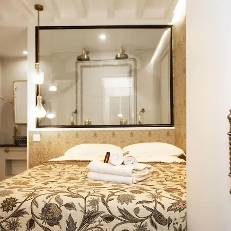 Apartment 6p Grands Boulevards Drouot - Flat-guest