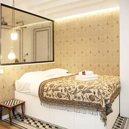 6p Grands Boulevards Drouot - Flat-guest Apartment